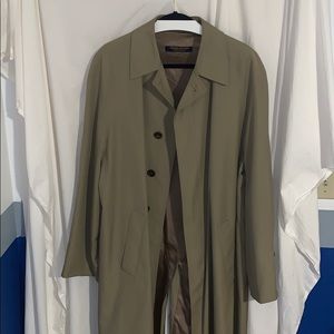 Brooks Brothers Rain Coat Size XL